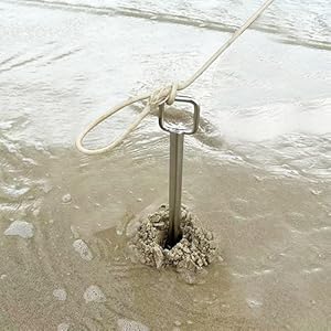 boat sand anchor