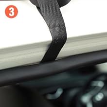 Car Rooftop Cargo Carrier Bag