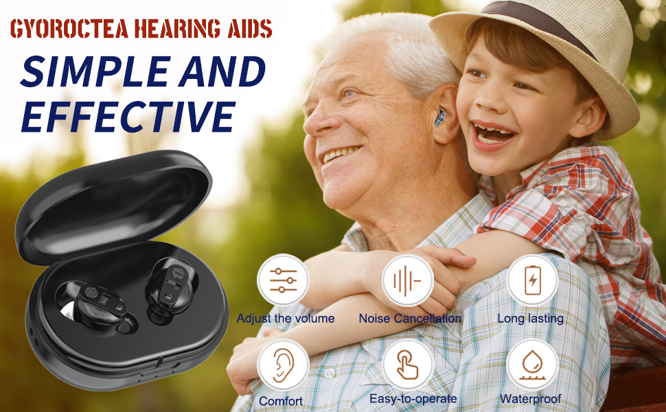 hearing aids
