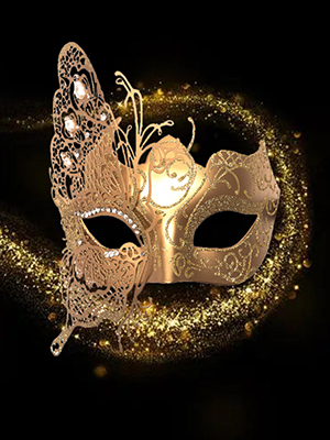 venetian mask