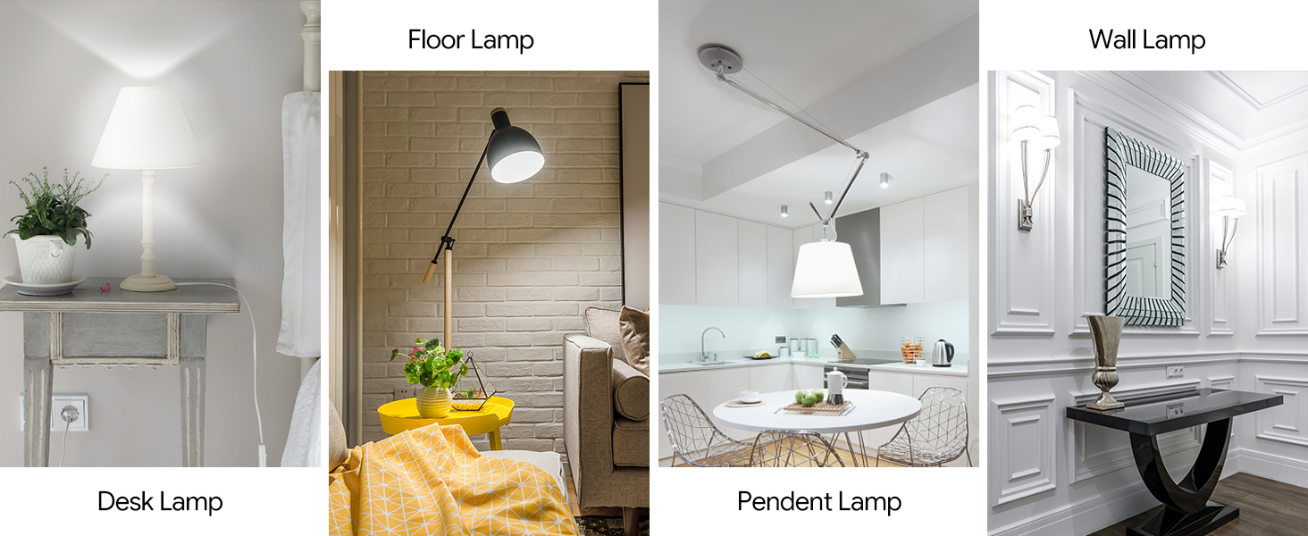 A21 150 watt LED Bulb for Living Room Bedroom Home Office