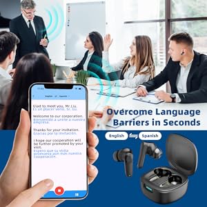 Audifonos Traductores Inglés Español