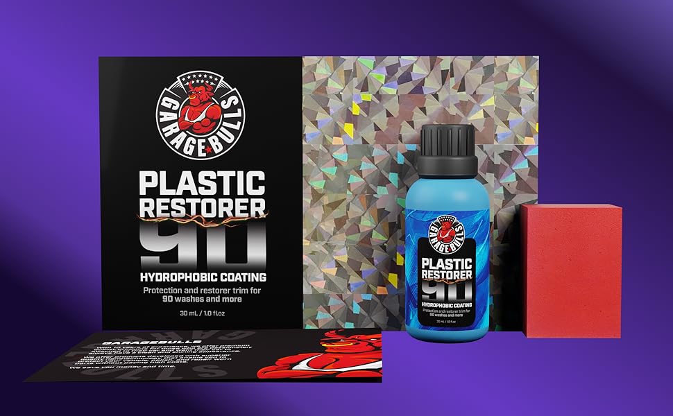 plastic restorer