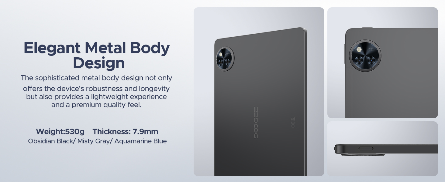 doogee u11 tablet android 15