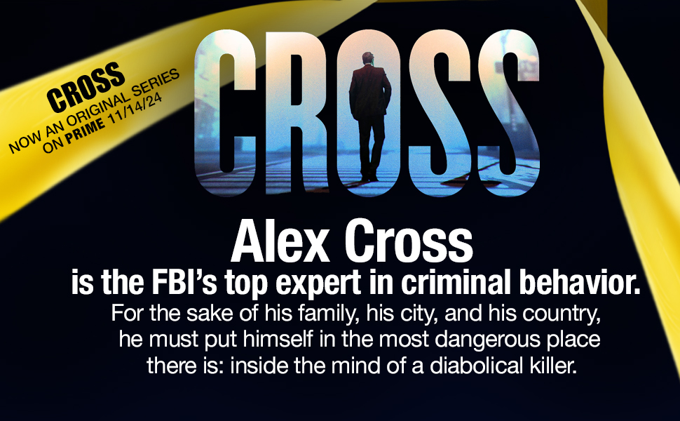 Cross My Heart (Alex Cross, 19) 9780316210911 Patterson