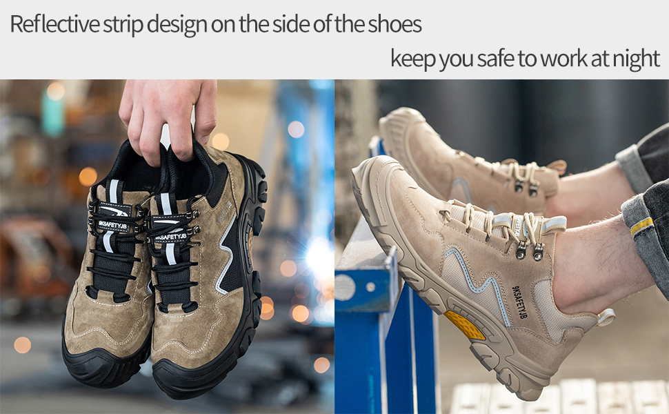 safety shoes
