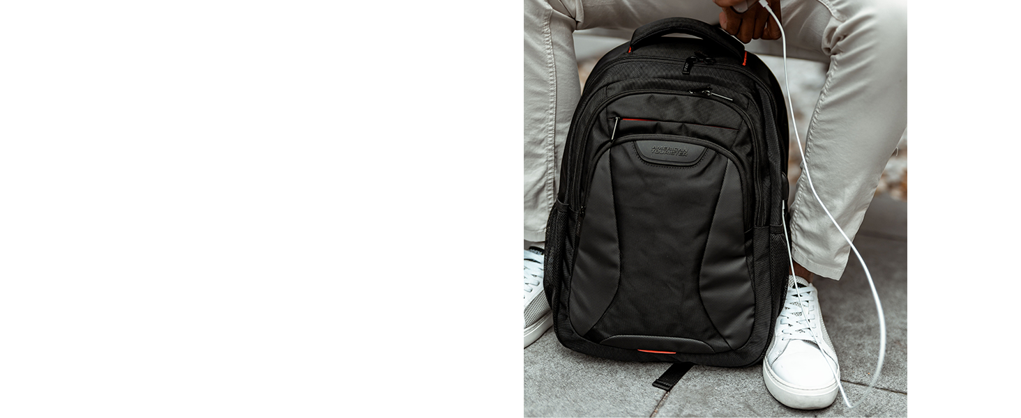 AT Work, American Tourister