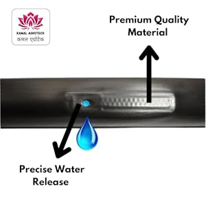 Drip irrigation