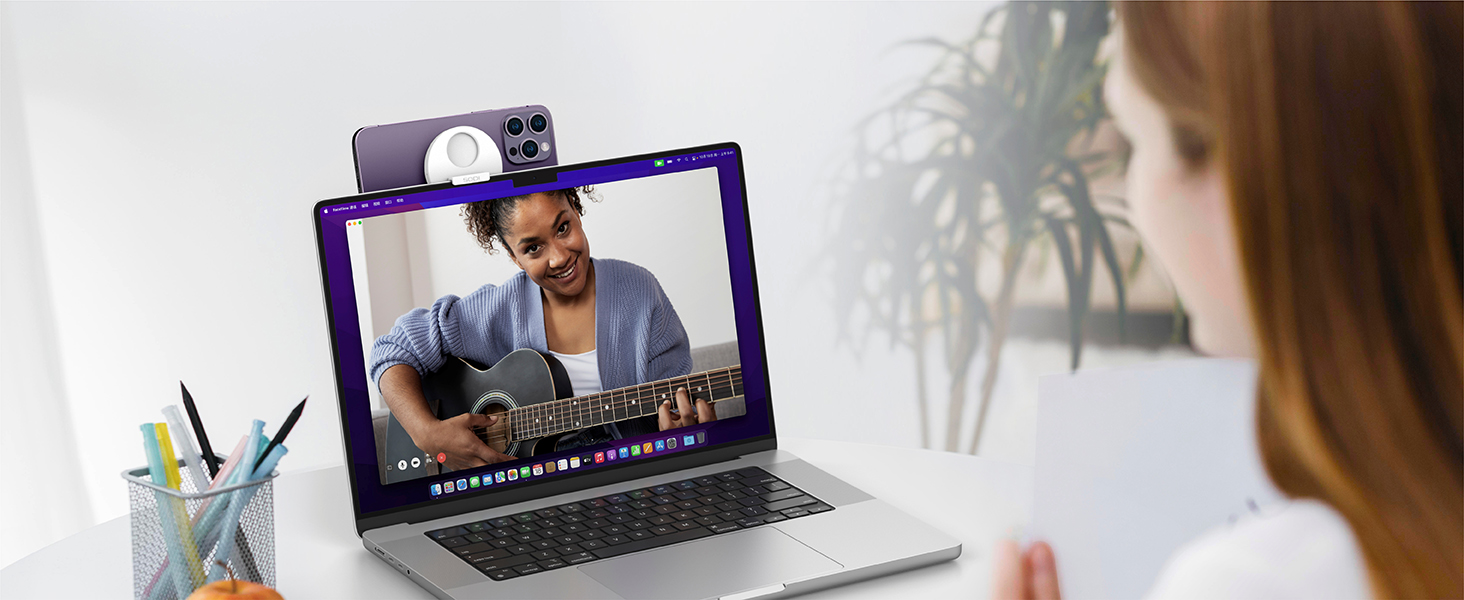 Continuity カメラマウント