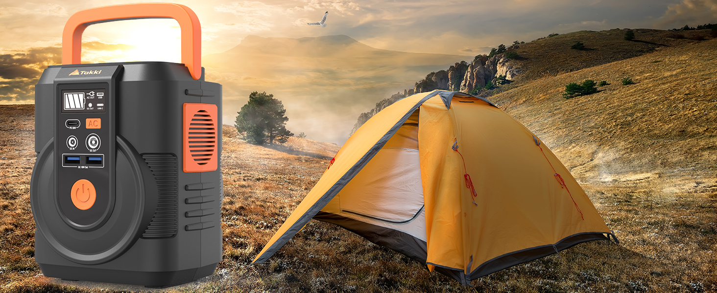 portable power station