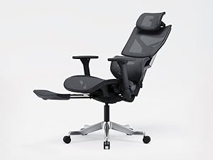 Hidden Structure Footrest