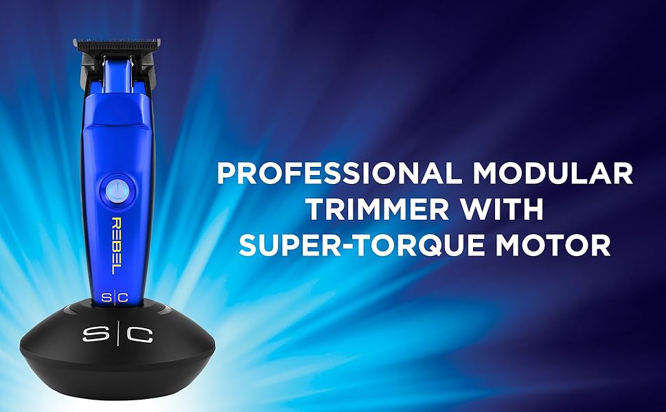 stylecraft rebel hair trimmer