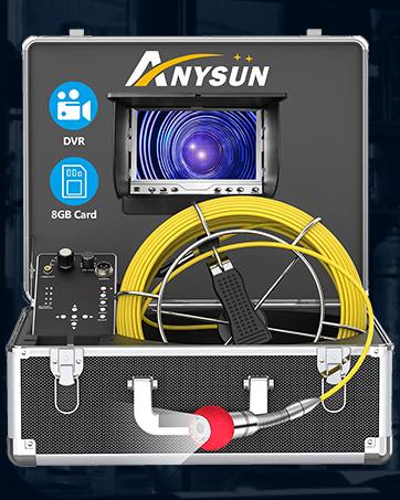 sewer camera