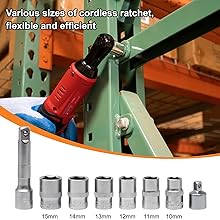 Amazon.com: Toolman 3/8