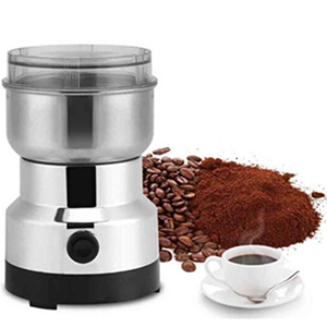 Coffee Grinder Electric Dried Spice and Coffee Grinder, Grinder and Chopper Crusher for Home