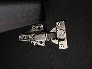 Soft-Closing Door