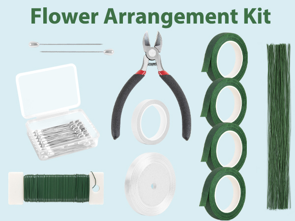 Flower Arrangement Kit