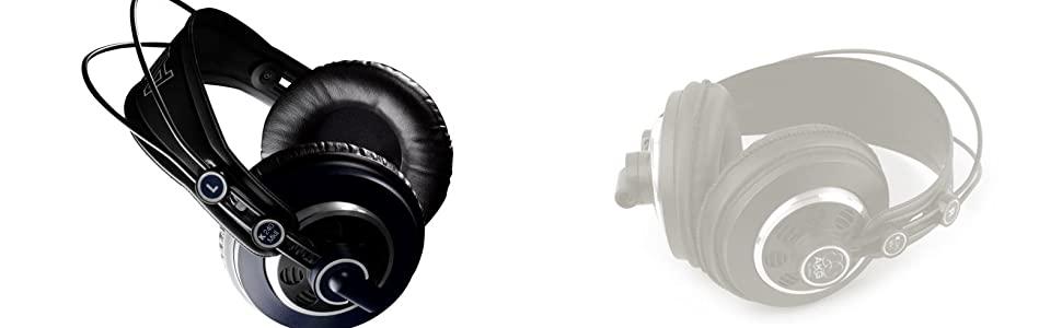 AKG K240 mk2 ヘッドフォン K240 MKII | Professional studio headphones