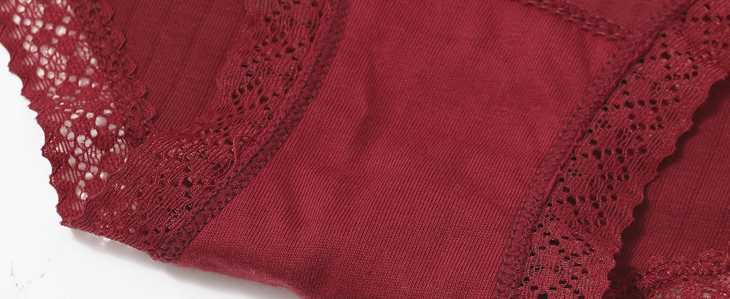 cotton crotch