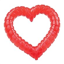 Snuggle Puppy Heart Teething Aid