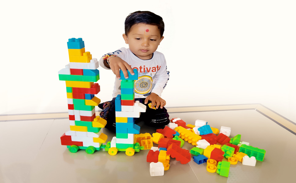 Buy Keshvam Building Blocks For 2 Year Old Kids Big Size Blocks Toys