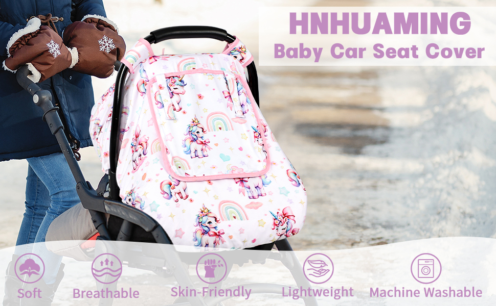 car seat cover baby for baby carseat summer car seat cover for baby pink infant car seat cover