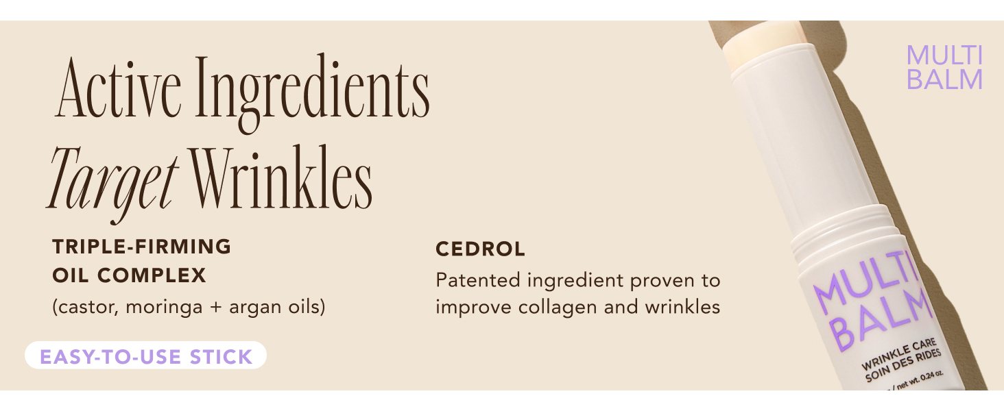 The Face Shop Wrinkle Care Multi Balm
