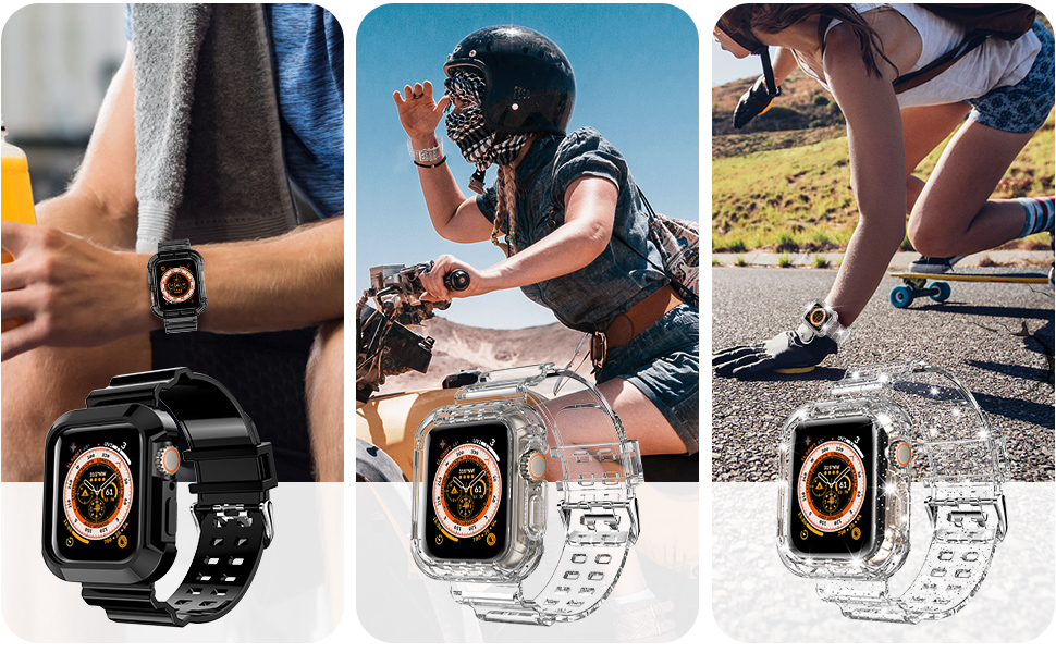 apple watch 49mm band