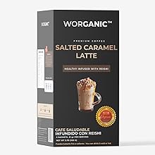 Salted Caramel Latte