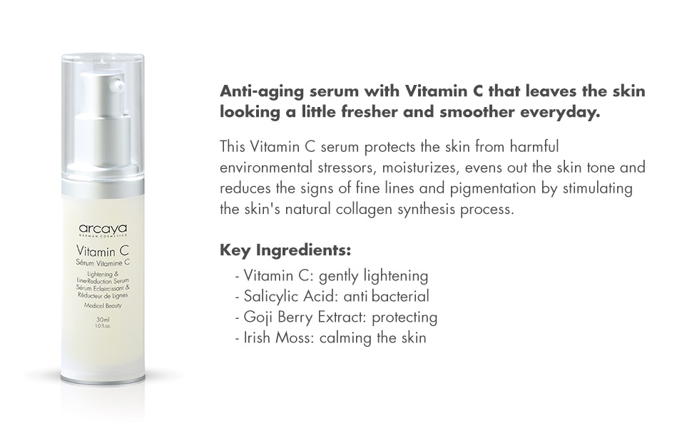 Vitamin C Serum