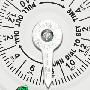 T101 Mechanical Time Switch
