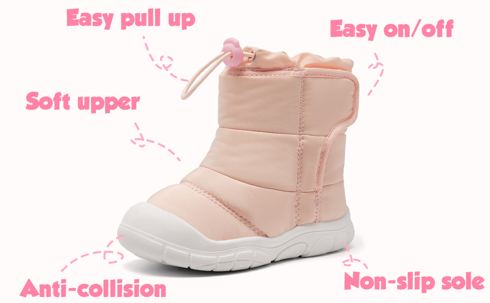 baby boots