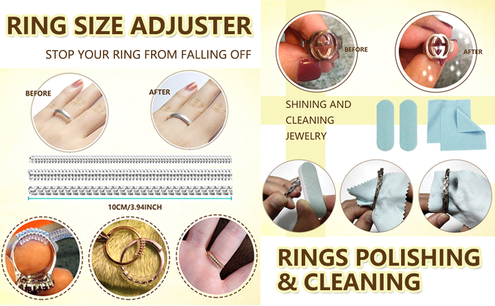 RING SIZE ADJSUTER