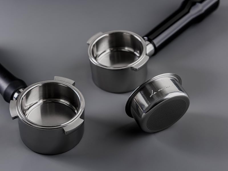 Amazon.co.jp: La mellow（ラ・メロウ）精密ポルタフィルター