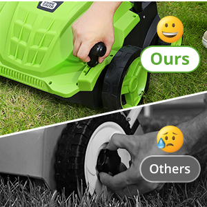 Electric Dethatcher Scarifier