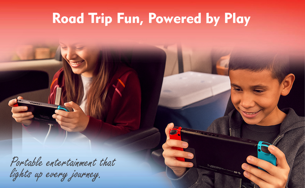 V2 Model Nintendo fun to play