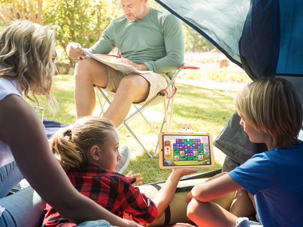 Doogee T20 Mini Kid二台セット Amazon.com : DOOGEE T20 Mini Kids Tablet Android 13 Tablet