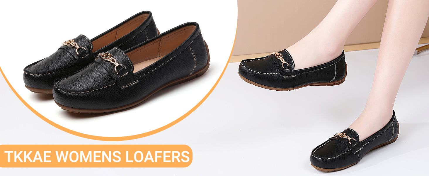 women loafers