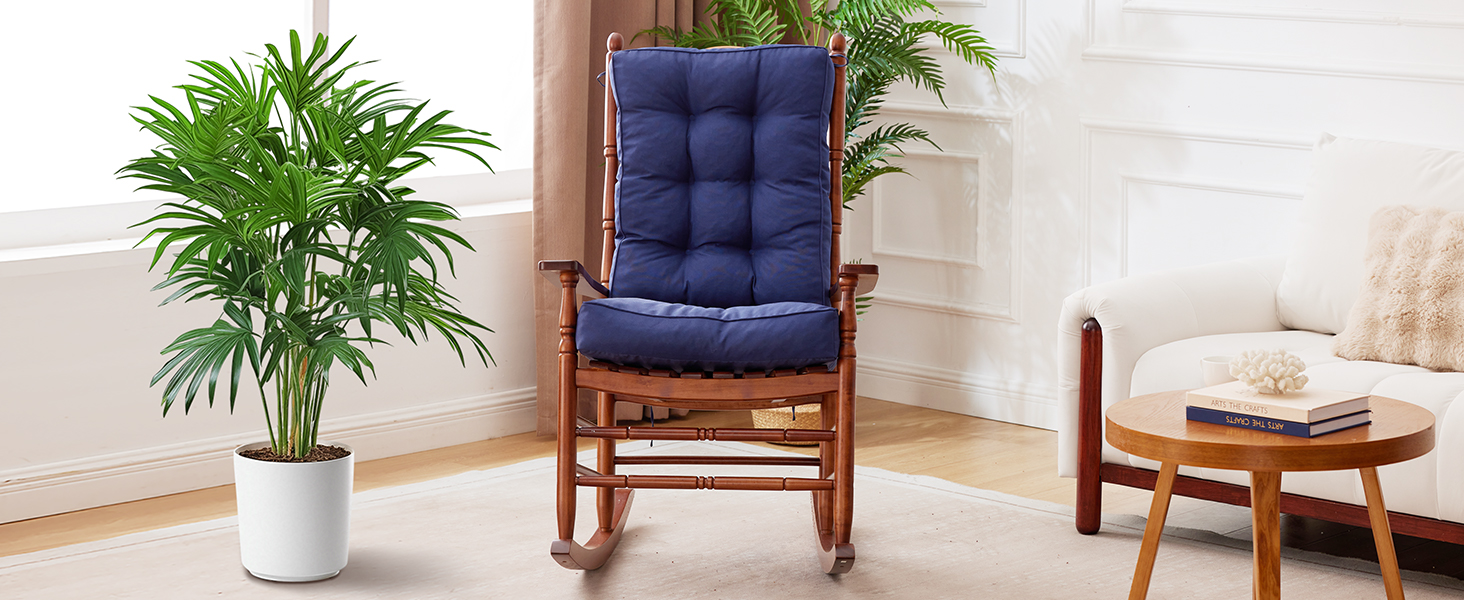 indoor rocking chair cushion
