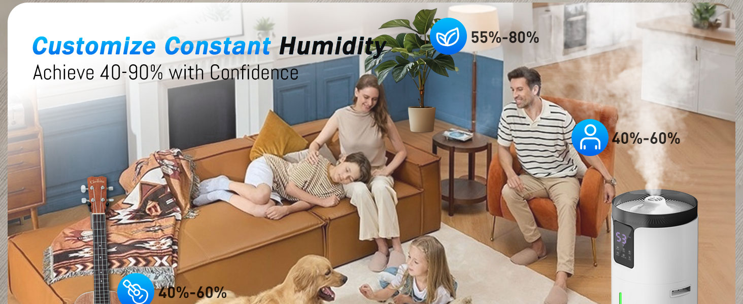 humidifiers for bedrooms, humidifier large room, cool mist humidifiers
