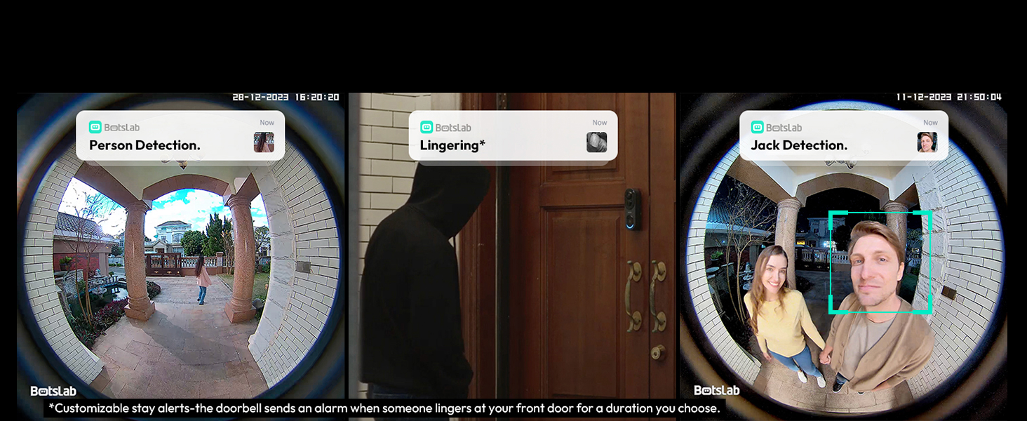 video doorbell camera