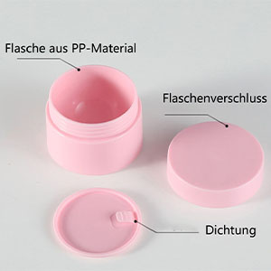 Salbentiegel Cremetiegel