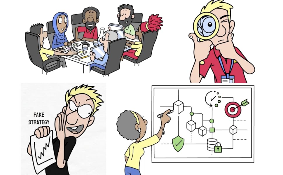 How to See What Others Don't