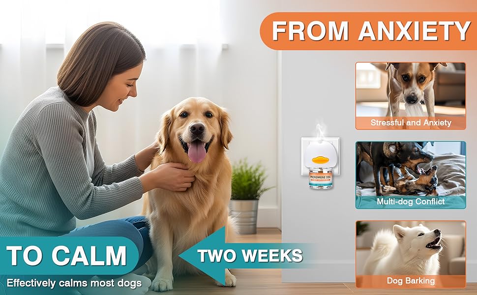 therapet md dog diffuser