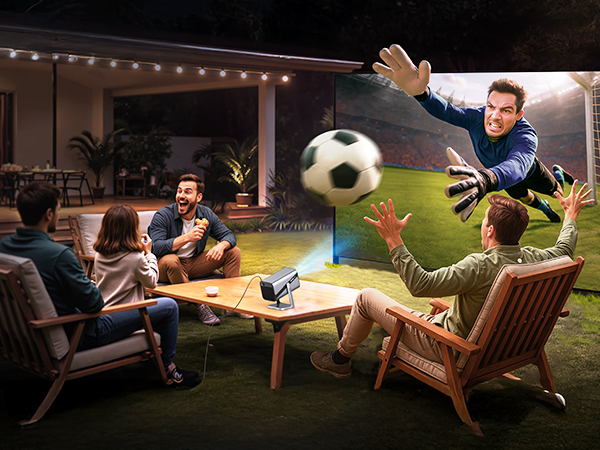 プロジェクター家用