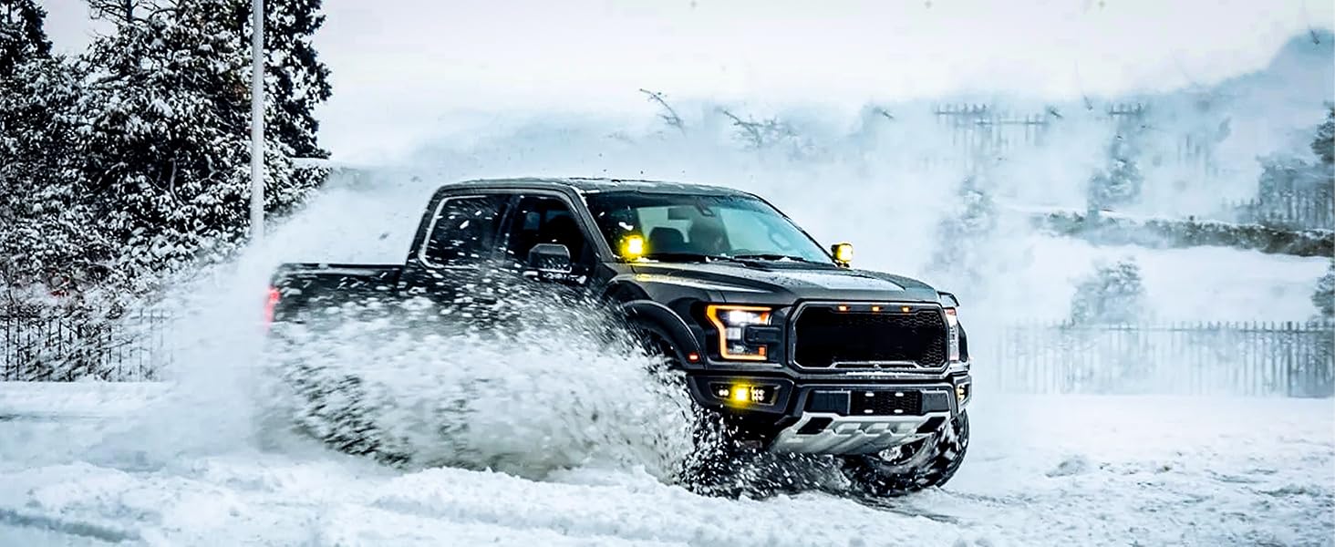 Retractable Truck Bed Tonneau Cover For F150