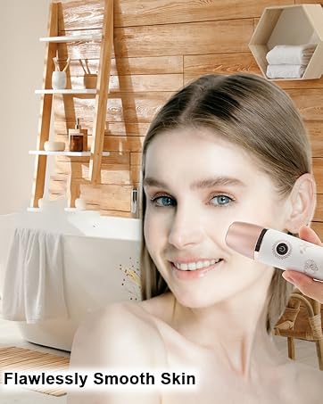 Womens Electric Razor for Leg