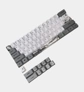 (Nur Tastenkappen) DIY-Ersatz-Tastenkappen, Benutzerdefinierte Tastatur-Tastenkappen, 73 PBT-Subl...