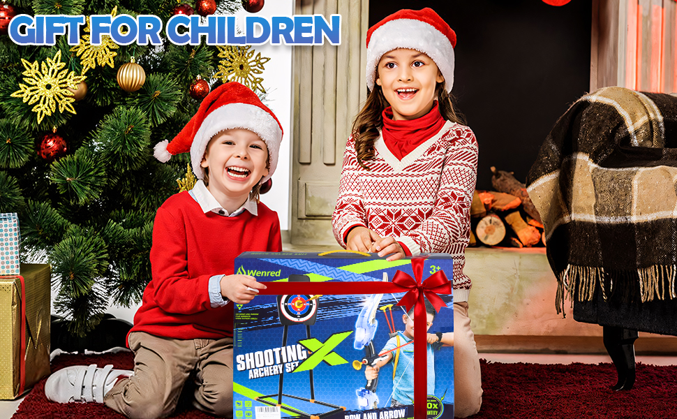 Kids Bow and Arrow Set