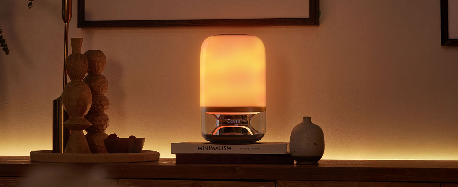 Govee table lamp
